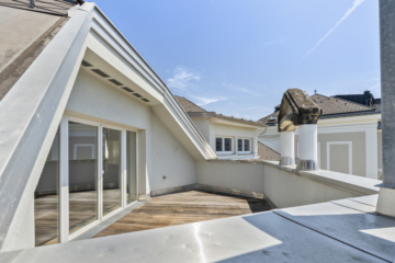Wohnen über den Dächern Klagenfurts, 9020 Klagenfurt am Wörthersee, Dachgeschosswohnung