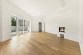 Wohnen - Repräsentative Penthousewohnung in stilvoller Ringstraßen-Villa
