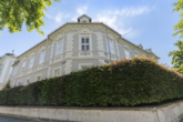 Ansicht - Repräsentative Penthousewohnung in stilvoller Ringstraßen-Villa