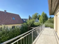 Balkon wohnen