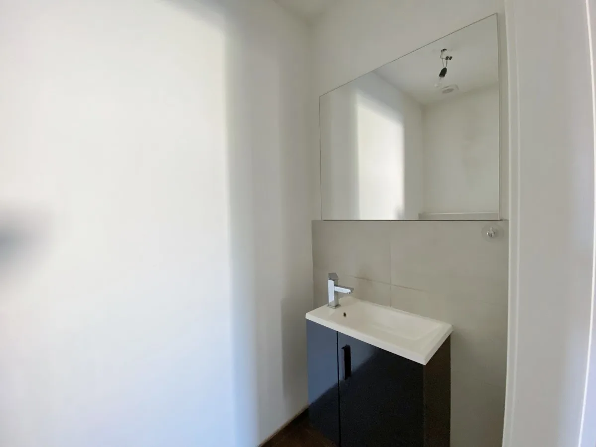 Toilette