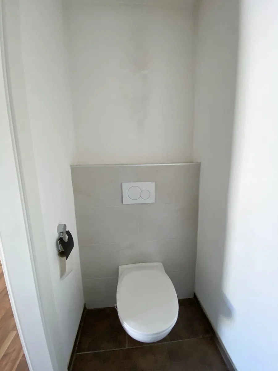 Toilette
