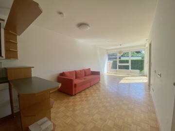 Reizende 2-Zimmer-Wohnung mit kleinem Garten, 9020 Klagenfurt am Wörthersee, Erdgeschosswohnung