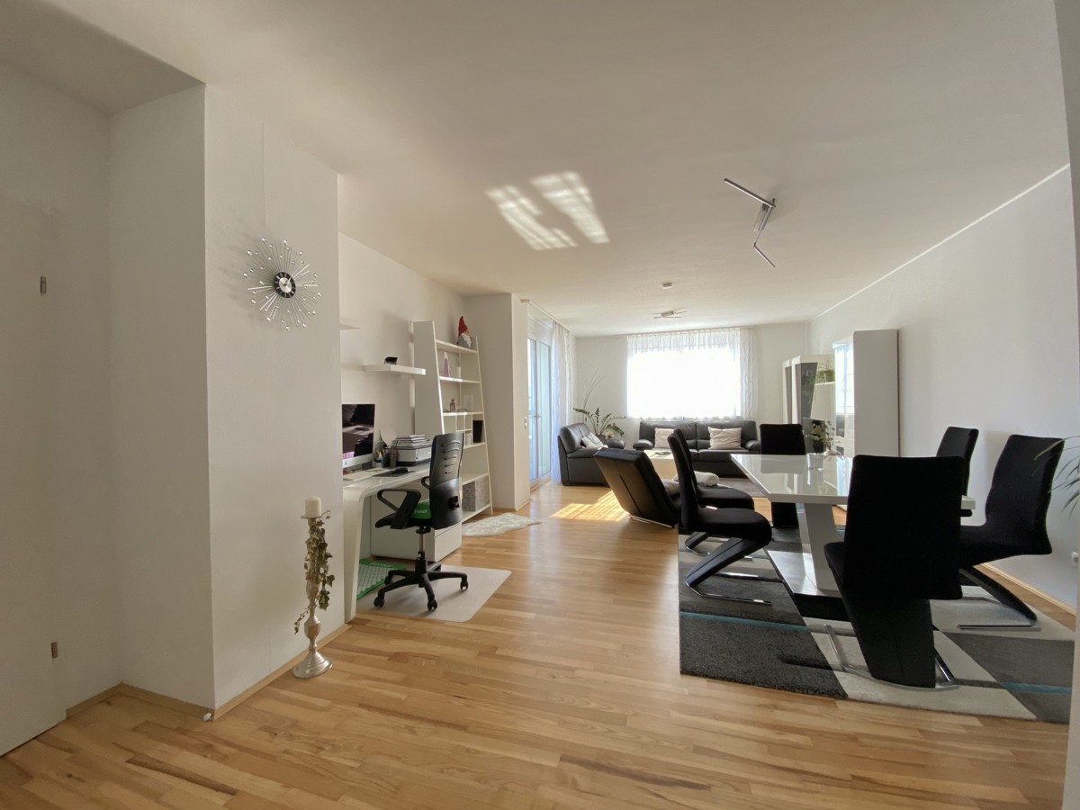 Penthouse-Wohnung mit 2 Terrassen