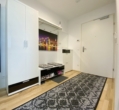 Diele - Penthouse-Wohnung mit 2 Terrassen