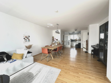Penthouse-Wohnung mit 2 Terrassen, 9020 Klagenfurt am Wörthersee, Penthousewohnung