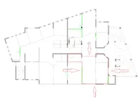 Lageplan OG 2