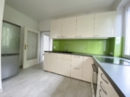 Küche - Ganz oben – Großzügige 3-Zimmer-Wohnung im 3. OG, 10 m² Süd-Loggia