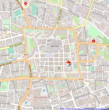 Lageplan - Praxis / Ordination im Zentrum