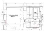 Grundriss - Praxis / Ordination im Zentrum