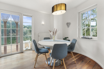 3-Zimmer-Wohnung mit Seeblick & Badeplatz in Moosburg, Wörthersee Nähe, 9062 Moosburg, Etagenwohnung