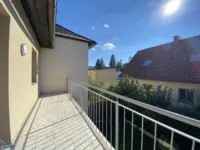 Balkon wohnen