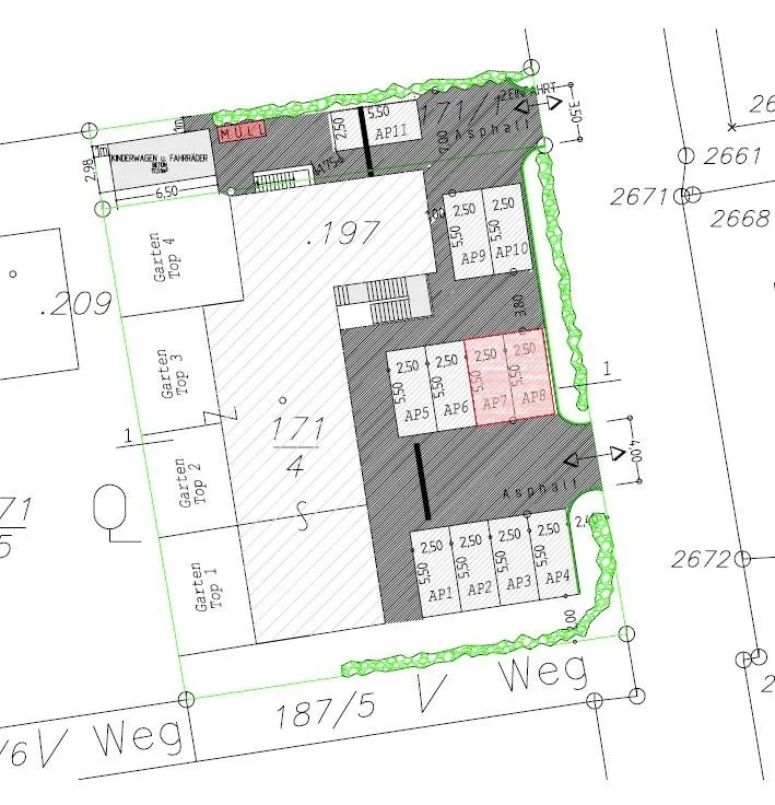 Lageplan