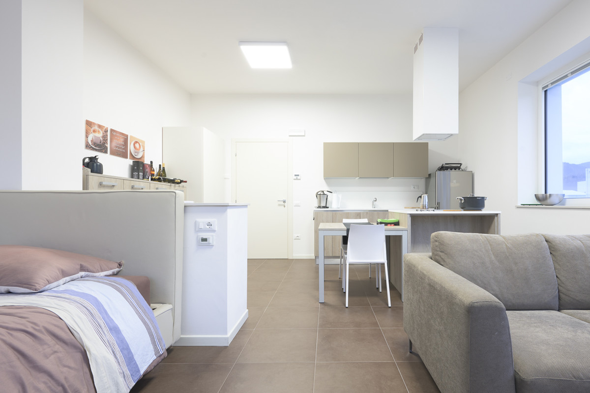 GF Apartment