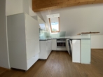 Kueche - Reizendes Dachgeschoss-Loft mit tollem Ausblick