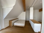 Schlafen - Reizendes Dachgeschoss-Loft mit tollem Ausblick