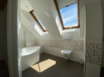 Bad - Reizendes Dachgeschoss-Loft mit tollem Ausblick