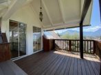 Balkon - Reizendes Dachgeschoss-Loft mit tollem Ausblick