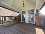Balkon - Reizendes Dachgeschoss-Loft mit tollem Ausblick