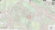 Lageplan_Makrolage - Wien-Döbling – Baugrundstück mit Altbestand in Kleingartenanlage Hackenberg
