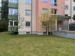 Ansicht Gebäude - Komfortables Wohnen ohne Stufen – helle 2-Zimmer-Wohnung in ruhiger Lage nahe Klinikum