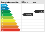 Energieskala - Komfortables Wohnen ohne Stufen – helle 2-Zimmer-Wohnung in ruhiger Lage nahe Klinikum