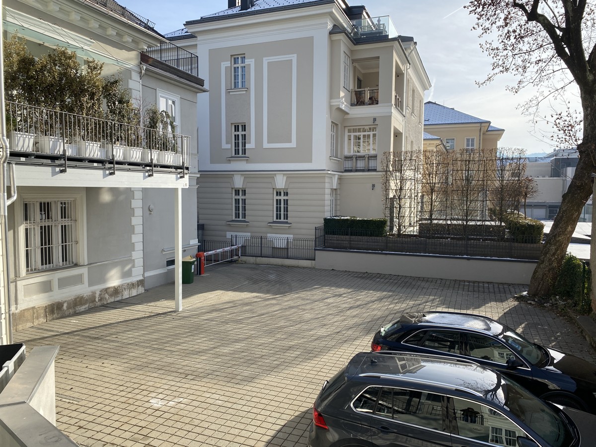 Innenhof