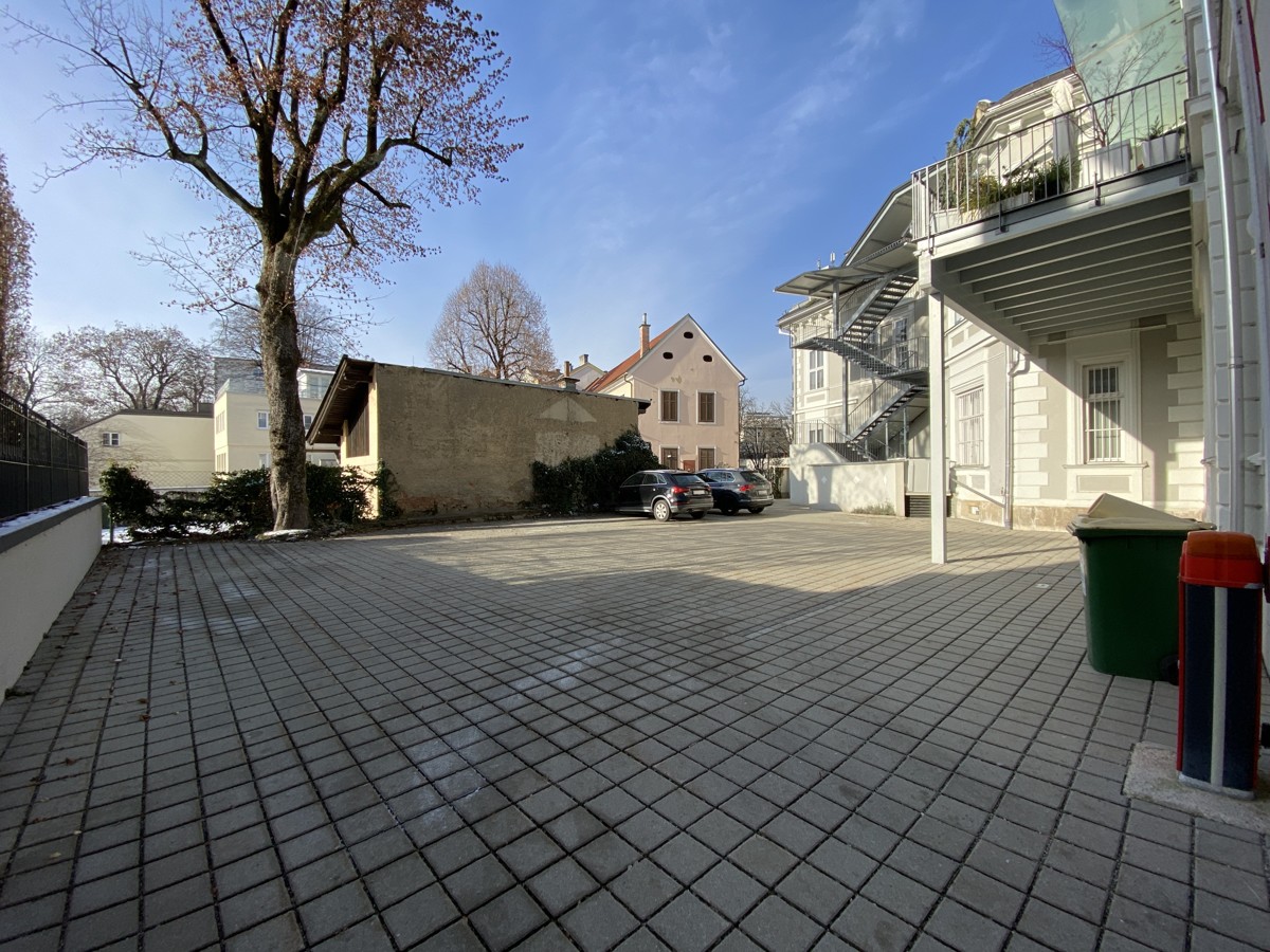 Innenhof