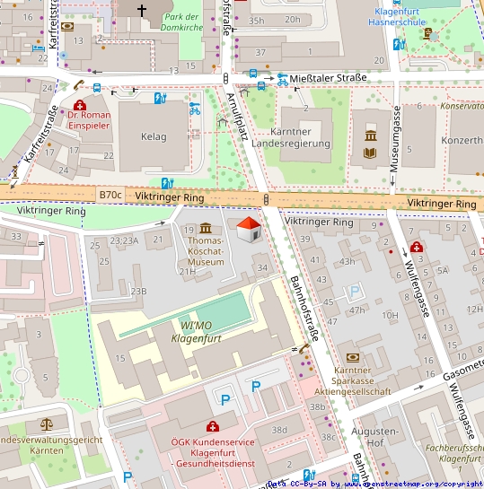 Lageplan