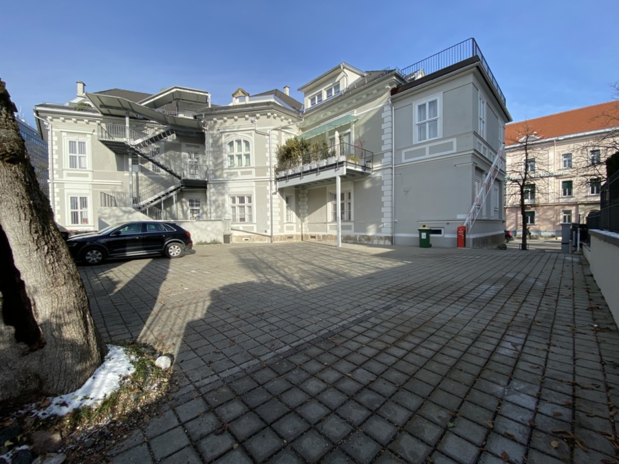 Innenhof