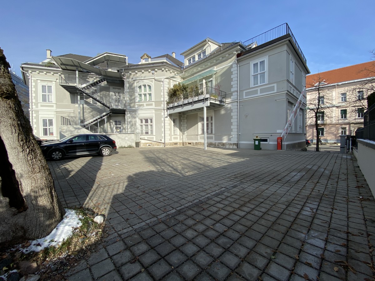 Innenhof