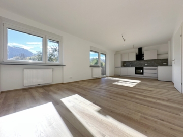 Sonniger Erstbezug nach Generalsanierung, 9065 Ebenthal / Reichersdorf, Etagenwohnung