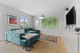 Wohnen - Trendige Penthousewohnung am Lendkanal
