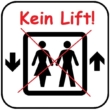 Kein Lift - Trendige Penthousewohnung am Lendkanal