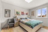 Schlafen - Trendige Penthousewohnung am Lendkanal