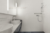 Bad - Trendige Penthousewohnung am Lendkanal