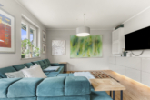 Wohnen - Trendige Penthousewohnung am Lendkanal