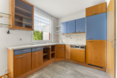 Wohnküche - Helle Wohnung im 2. Stock mit Loggia und Grünblick