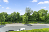 Ausblick - Helle Wohnung im 2. Stock mit Loggia und Grünblick