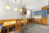 Wohnküche - Helle Wohnung im 2. Stock mit Loggia und Grünblick
