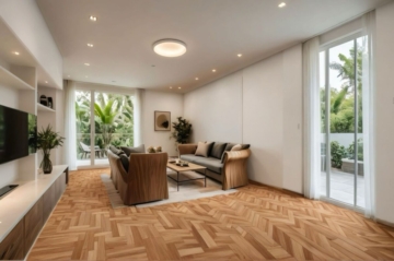 Luftige 3-Zimmer-Wohnung mit Süd-West-Loggia und Grünblick, 9020 Klagenfurt am Wörthersee, Etagenwohnung