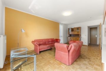 Jugendliche Eigentumswohnung in Klagenfurt – Welzenegg, 9020 Klagenfurt am Wörthersee, Dachgeschosswohnung