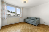 Schlafzimmer - Helle Wohnung im 2. Stock mit Loggia und Grünblick