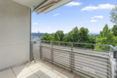 Loggia, Balkon - Helle Wohnung im 2. Stock mit Loggia und Grünblick